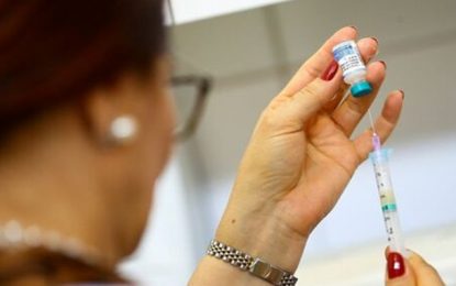 Sarampo: Vacinação de pessoas entre 20 e 49 anos segue até dia 30 de outubro