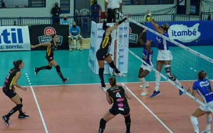 Minas vence e é campeão Mineiro de Vôlei Feminino