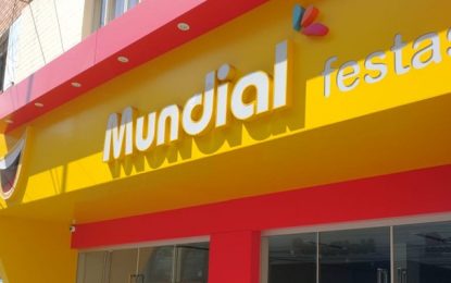 Mundial Festas. Sua festa começa aqui!