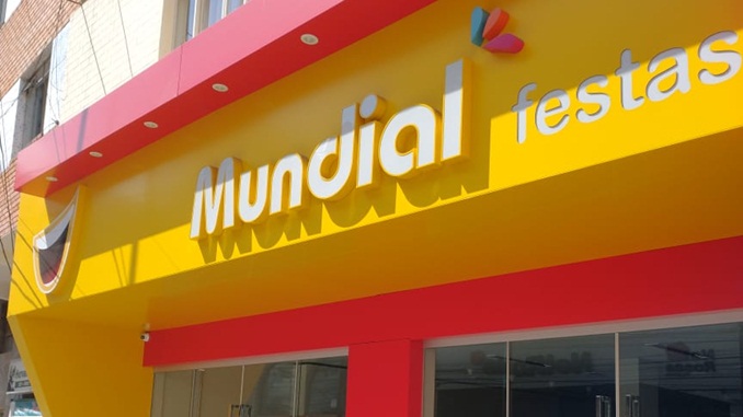 Mundial Festas. Sua festa começa aqui!