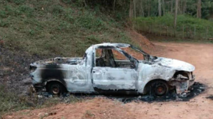 Em Alto Rio Doce candidato a vereador tem carro incendiado
