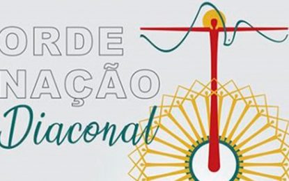 Arquidiocese de Mariana ordena quatro diáconos permanentes de Barbacena