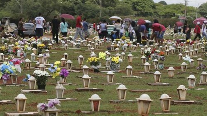 Dia de Finados terá cemitérios fechados em alguns municípios do País