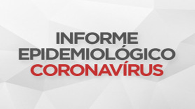 Informe Epidemiológico Coronavírus 13/11/2020