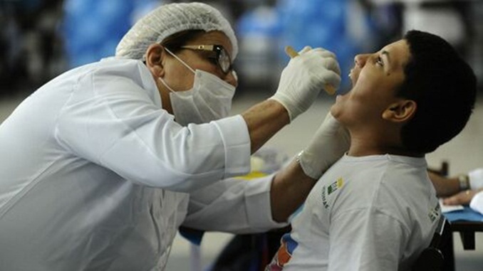 Ministério da Saúde libera mais R$ 5 mi para equipes de saúde bucal da Atenção Primária