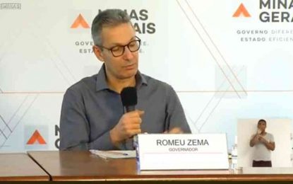 Vacinação contra Covid-19 é pauta de reunião entre Zema e Ministro da Saúde