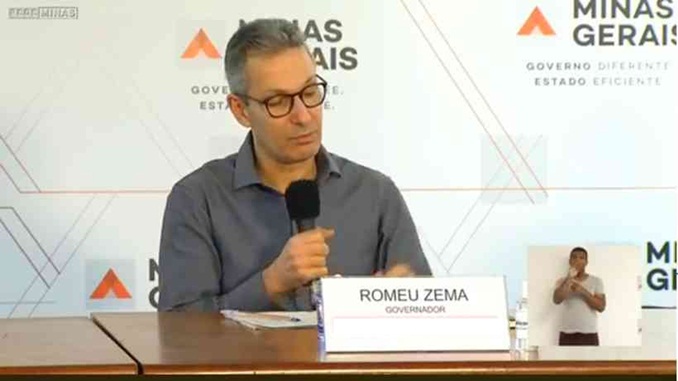 Vacinação contra Covid-19 é pauta de reunião entre Zema e Ministro da Saúde