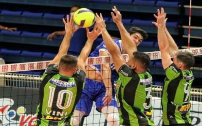 Campeonato Mineiro de Vôlei tem final neste sábado