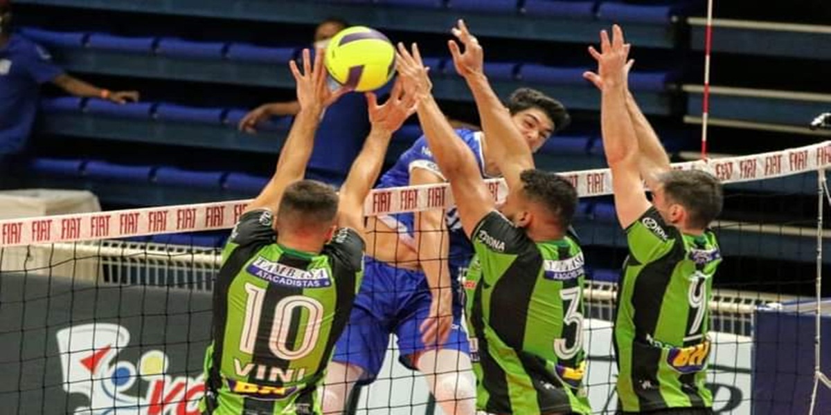 Campeonato Mineiro de Vôlei tem final neste sábado