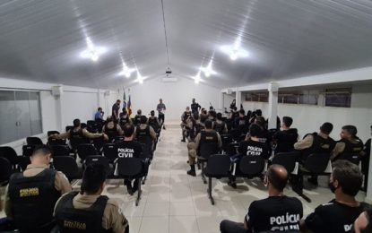 Gaeco deflagra operação para combater fraude em licitações na Prefeitura de Ubaporanga