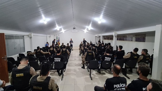 Gaeco deflagra operação para combater fraude em licitações na Prefeitura de Ubaporanga