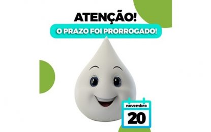 Minas Gerais prorroga campanha de vacinação até 20 de novembro