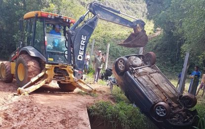 Vítimas de acidente em Curral Novo são identificadas