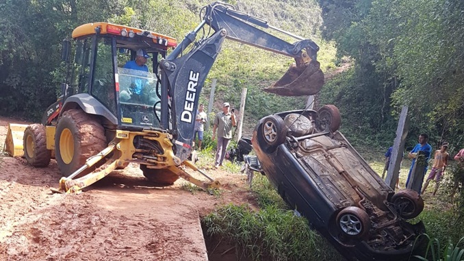 Vítimas de acidente em Curral Novo são identificadas