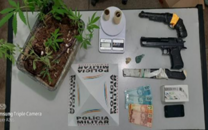 Ocorrências de destaque em Conselheiro Lafaiete, Congonhas, Jeceaba, Rio Espera, Presidente Bernardes, Piranga e Catas Altas da Noruega,