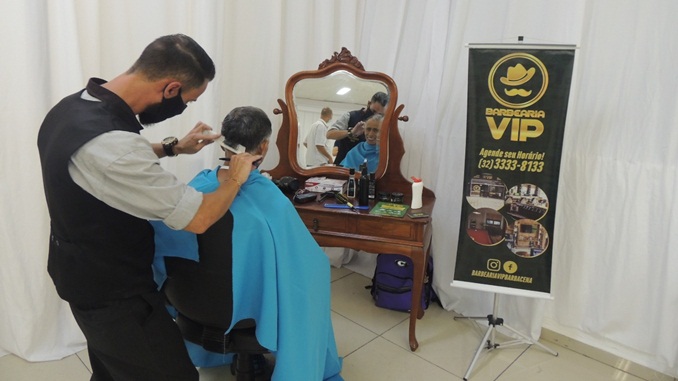 Aprendiz promove evento de conscientização do Novembro Azul