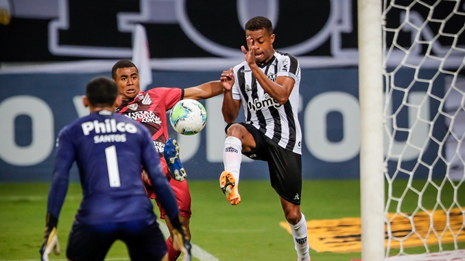Atlético tropeça dentro de casa e perde oportunidade de abrir vantagem na liderança