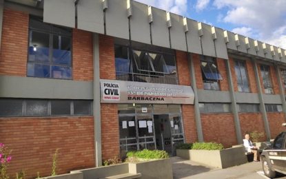 PCMG conclui inquérito sobre latrocínio ocorrido na Praça dos Andradas, em Barbacena