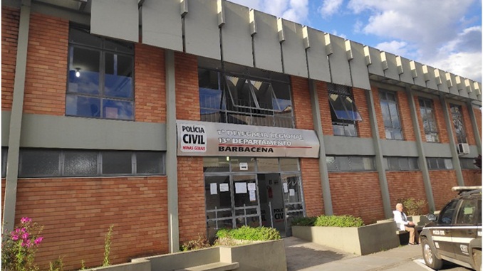 PCMG conclui inquérito sobre latrocínio ocorrido na Praça dos Andradas, em Barbacena