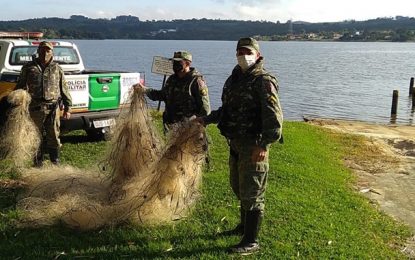Polícia Militar de Meio Ambiente realiza “Operação Piracema”