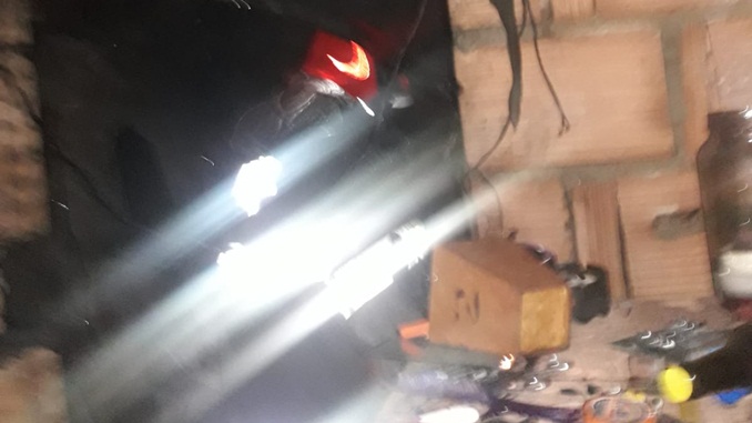 Casa pega fogo no bairro Jardim do Sol em Conselheiro  Lafaiete