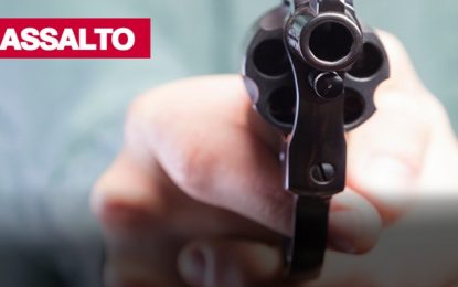 Homens armados roubam posto de combustível na BR-265