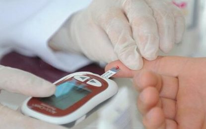 No Dia Mundial do Diabetes, campanha projeta histórias de pacientes em prédio na Avenida Paulista