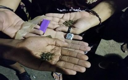 Carros apreendidos durante o combate ao tráfico de drogas serão doados