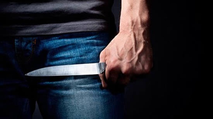 Homem leva facadas em tentativa de homicídio no bairro Nova Cidade em Barbacena