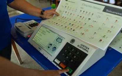 TSE reforça orientações de prevenção a COVID-19 durante votação