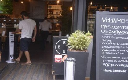 Sebrae lança série de ilustrações educativas para orientar empresários na reabertura das atividades