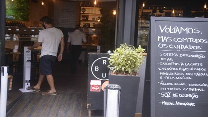 Sebrae lança série de ilustrações educativas para orientar empresários na reabertura das atividades