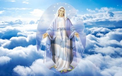 Comunidade prepara Festa de Nossa Senhora das Graças