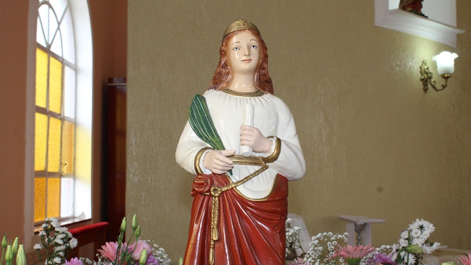 Comunidade prepara para celebrar a Padroeira dos Músicos