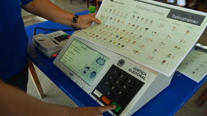 Projeto “Eleições do Futuro” será testado em três cidades