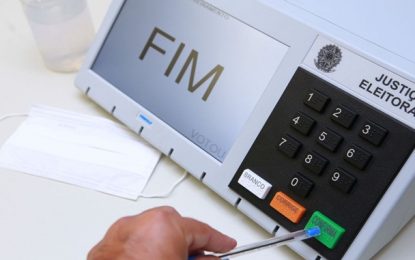 Nenhum eleitor poderá ser preso a partir desta terça-feira (10)