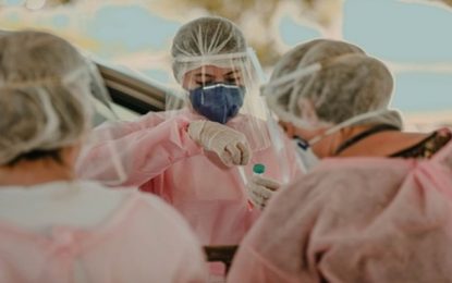 Ministério da Saúde traça estratégia de vacinação contra a Covid-19