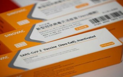 Primeiro lote de vacina contra a Covid-19 já chegou ao Brasil