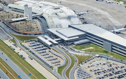 Aeroporto Internacional de Belo Horizonte terá rota com Sul de Minas