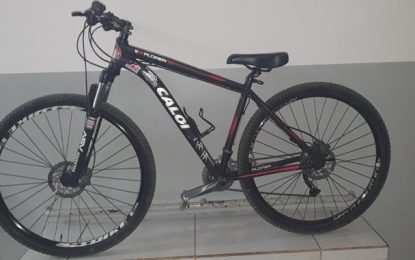 Autores são presos por furto e receptação, em Barbacena