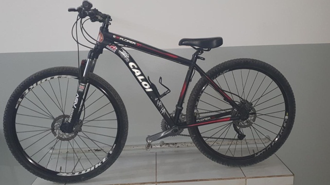 Autores são presos por furto e receptação, em Barbacena