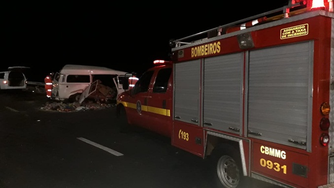 Acidente envolvendo veículo com drogas, deixa uma pessoa morta em Ituiutaba