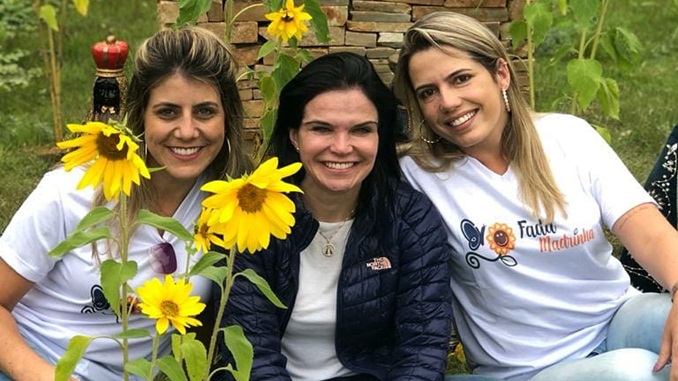 PROJETO VAMOS FLORIR BARBACENA