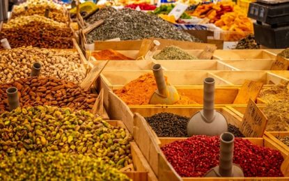 Safra de grãos em 2021 deve bater recorde, estima IBGE