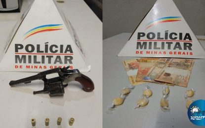 Ocorrências de destaque em São Vicente de Minas e São João Del-Rei