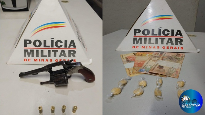 Ocorrências de destaque em São Vicente de Minas e São João Del-Rei