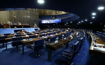 Congresso Nacional derruba veto presidencial sobre desoneração da folha de pagamento