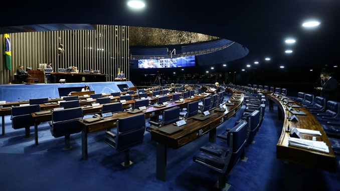 Congresso Nacional derruba veto presidencial sobre desoneração da folha de pagamento