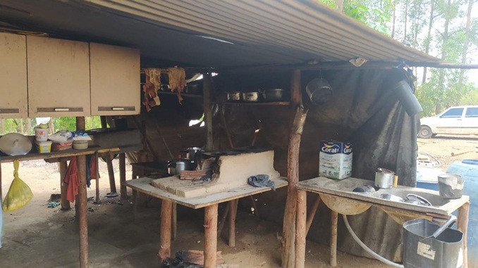 Trabalhadores em condições precárias são resgatados em Formiga