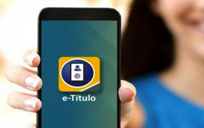 TSE divulga prazos para justificar voto no 1º e 2º turno